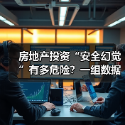 房地产投资“安全幻觉”有多危险?一组数据颠覆你的认知(图2) 房地产投资“安全幻觉”有多危险?一组数据颠覆你的认知(图2)