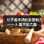 分子魔术师的多面魅力——3-氯丙酸乙酯(图1) 分子魔术师的多面魅力——3-氯丙酸乙酯(图1)
