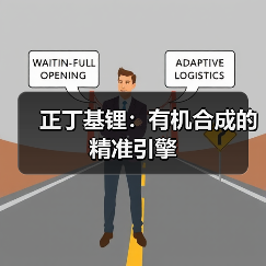 正丁基锂:有机合成的精准引擎(图4) 正丁基锂:有机合成的精准引擎(图4)