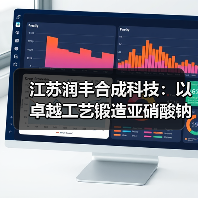 江苏润丰合成科技:以卓越工艺锻造亚硝酸钠典范,引领行业新风潮(图2) 江苏润丰合成科技:以卓越工艺锻造亚硝酸钠典范,引领行业新风潮(图2)