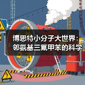 博思特小分子大世界:邻氨基三氟甲苯的科学奇旅(图1) 博思特小分子大世界:邻氨基三氟甲苯的科学奇旅(图1)