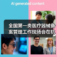 全国第一类医疗器械备案管理工作现场会在杭州召开(图1) 全国第一类医疗器械备案管理工作现场会在杭州召开(图1)