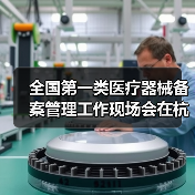 全国第一类医疗器械备案管理工作现场会在杭州召开(图3) 全国第一类医疗器械备案管理工作现场会在杭州召开(图3)