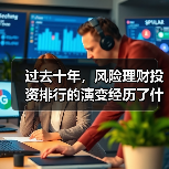 过去十年,风险理财投资排行的演变经历了什么?(图3) 过去十年,风险理财投资排行的演变经历了什么?(图3)