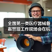 全国第一类医疗器械备案管理工作现场会在杭州召开(图4) 全国第一类医疗器械备案管理工作现场会在杭州召开(图4)