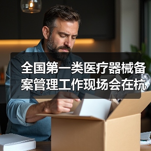 全国第一类医疗器械备案管理工作现场会在杭州召开(图3) 全国第一类医疗器械备案管理工作现场会在杭州召开(图3)