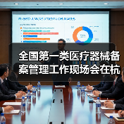 全国第一类医疗器械备案管理工作现场会在杭州召开(图3) 全国第一类医疗器械备案管理工作现场会在杭州召开(图3)
