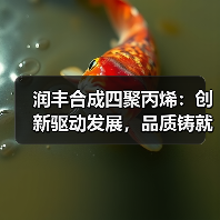 润丰合成四聚丙烯:创新驱动发展,品质铸就信赖(图1) 润丰合成四聚丙烯:创新驱动发展,品质铸就信赖(图1)