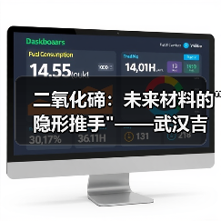 二氧化碲:未来材料的 二氧化碲:未来材料的
