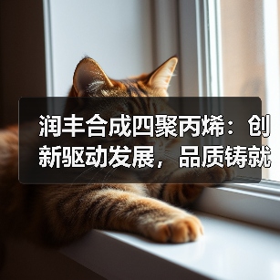 润丰合成四聚丙烯:创新驱动发展,品质铸就信赖(图4) 润丰合成四聚丙烯:创新驱动发展,品质铸就信赖(图4)