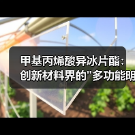 甲基丙烯酸异冰片酯:创新材料界的 甲基丙烯酸异冰片酯:创新材料界的