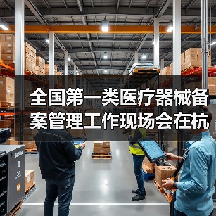 全国第一类医疗器械备案管理工作现场会在杭州召开(图4) 全国第一类医疗器械备案管理工作现场会在杭州召开(图4)