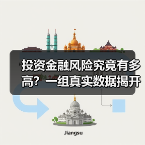 投资金融风险究竟有多高？一组真实数据揭开残酷真相（图4）