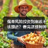 佩蒂风险投资到底该不该跟进？看完这组利弊权衡再决定（图4）