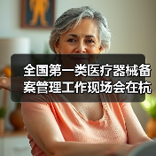 全国第一类医疗器械备案管理工作现场会在杭州召开(图1) 全国第一类医疗器械备案管理工作现场会在杭州召开(图1)