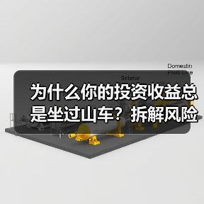 为什么你的投资收益总是坐过山车?拆解风险就能稳住了(图3) 为什么你的投资收益总是坐过山车?拆解风险就能稳住了(图3)