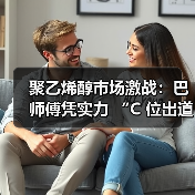 聚乙烯醇市场激战:巴师傅凭实力 “C 位出道”(图2) 聚乙烯醇市场激战:巴师傅凭实力 “C 位出道”(图2)