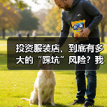 投资服装店,到底有多大的“踩坑”风险?我们分析了327家门店的经营数据,发现了答案(图3) 投资服装店,到底有多大的“踩坑”风险?我们分析了327家门店的经营数据,发现了答案(图3)