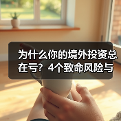 为什么你的境外投资总在亏？4个致命风险与止损指南（图3）