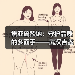 焦亚硫酸钠:守护品质的多面手——武汉吉鑫益邦为产业保驾护航(图1) 焦亚硫酸钠:守护品质的多面手——武汉吉鑫益邦为产业保驾护航(图1)