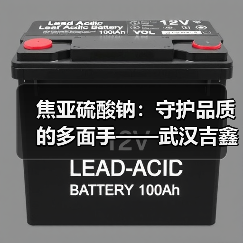 焦亚硫酸钠:守护品质的多面手——武汉吉鑫益邦为产业保驾护航(图4) 焦亚硫酸钠:守护品质的多面手——武汉吉鑫益邦为产业保驾护航(图4)