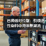 巴师傅对位酯:引领活性染料中间体新潮流(图3) 巴师傅对位酯:引领活性染料中间体新潮流(图3)