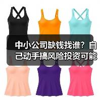 中小公司缺钱找谁?自己动手搞风险投资可能吗?(图2) 中小公司缺钱找谁?自己动手搞风险投资可能吗?(图2)