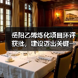 岳阳乙烯炼化项目环评获批，建设迈出关键一步（图4）