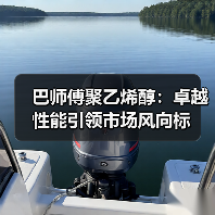 巴师傅聚乙烯醇:卓越性能引领市场风向标(图2) 巴师傅聚乙烯醇:卓越性能引领市场风向标(图2)