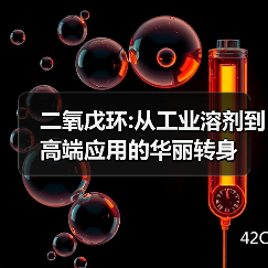 二氧戊环:从工业溶剂到高端应用的华丽转身（图1）