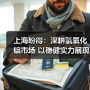 上海盼得:深耕氢氧化铝市场 以稳健实力展现风采(图1) 上海盼得:深耕氢氧化铝市场 以稳健实力展现风采(图1)