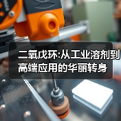 二氧戊环:从工业溶剂到高端应用的华丽转身（图2）