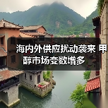 海内外供应扰动袭来 甲醇市场变数增多（图1）