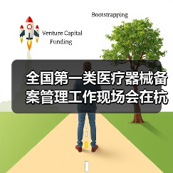 全国第一类医疗器械备案管理工作现场会在杭州召开（图4）