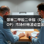 邻苯二甲酸二辛酯(DOP)市场价格波动显著,近期趋于稳定(图3) 邻苯二甲酸二辛酯(DOP)市场价格波动显著,近期趋于稳定(图3)
