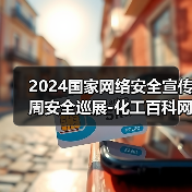 2024国家网络安全宣传周安全巡展-化工百科网（图1）