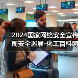 2024国家网络安全宣传周安全巡展-化工百科网（图2）