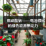 焦磷酸钠——电池领域的绿色能源新动力(图2) 焦磷酸钠——电池领域的绿色能源新动力(图2)