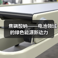 焦磷酸钠——电池领域的绿色能源新动力(图3) 焦磷酸钠——电池领域的绿色能源新动力(图3)