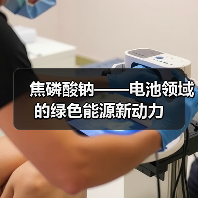 焦磷酸钠——电池领域的绿色能源新动力(图4) 焦磷酸钠——电池领域的绿色能源新动力(图4)