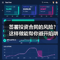 签署投资合同的风险？这样做能帮你避开陷阱（图1）