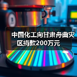 中国化工向甘肃舟曲灾区捐款200万元(图3) 中国化工向甘肃舟曲灾区捐款200万元(图3)