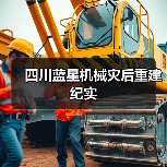 四川蓝星机械灾后重建纪实(图2) 四川蓝星机械灾后重建纪实(图2)