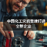 中国化工灾后重建打造全新企业（图3）