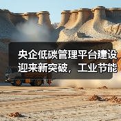 央企低碳管理平台建设迎来新突破,工业节能技术助力绿色转型(图4) 央企低碳管理平台建设迎来新突破,工业节能技术助力绿色转型(图4)