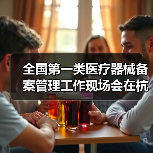 全国第一类医疗器械备案管理工作现场会在杭州召开(图4) 全国第一类医疗器械备案管理工作现场会在杭州召开(图4)