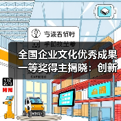 全国企业文化优秀成果一等奖得主揭晓：创新驱动助力中国速度（图4）