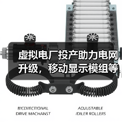 虚拟电厂投产助力电网升级,移动显示模组等8大项目引领新趋势(图2) 虚拟电厂投产助力电网升级,移动显示模组等8大项目引领新趋势(图2)