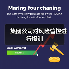 集团公司对风险管控进行培训（图3）