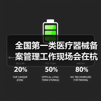 全国第一类医疗器械备案管理工作现场会在杭州召开（图1）